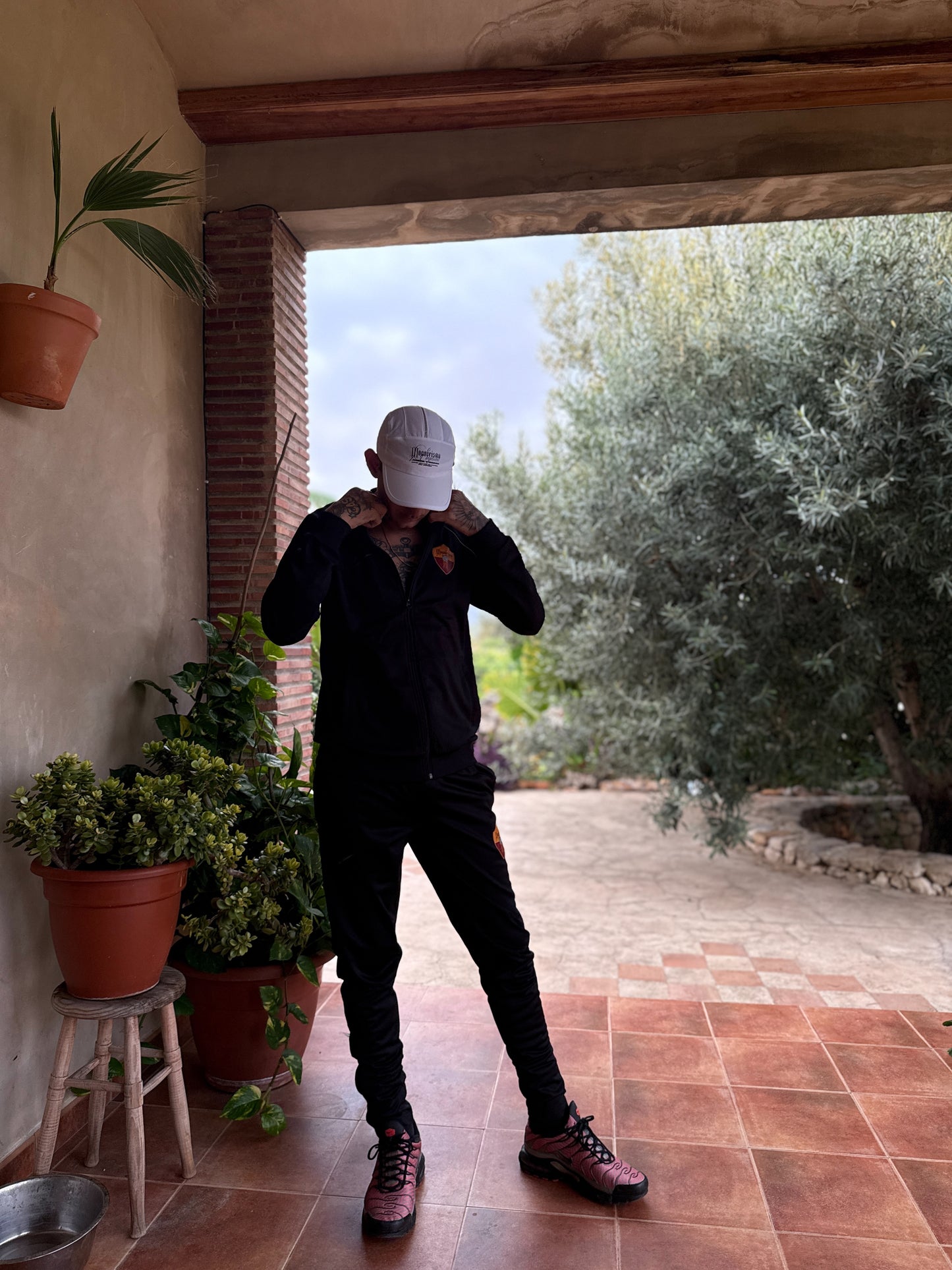 PRE-ORDER GORRA 7 PANELES JOSEAR Y GOZAR // DROP #2