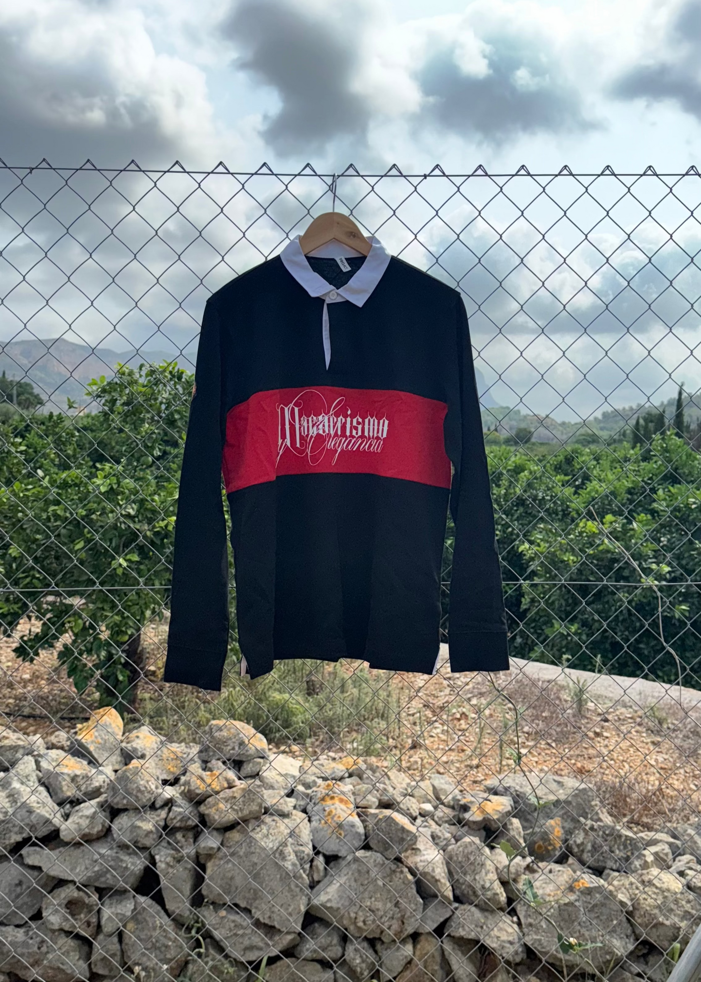 PRE-ORDER POLO RUGBY MyE // DROP #2