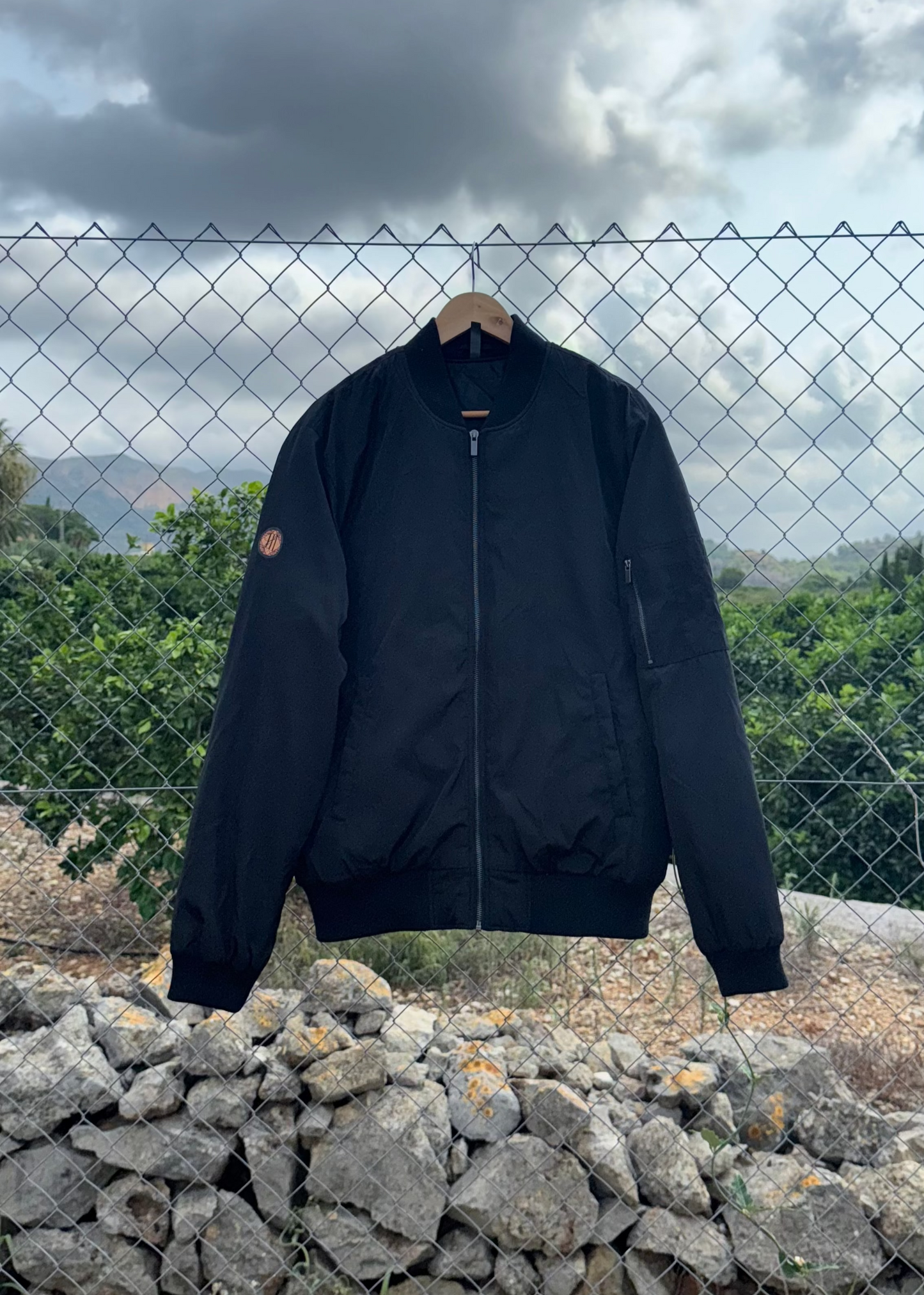 PRE-ORDER CHAQUETA BOMBER MACARRISMO Y ELEGANCIA // DROP #2