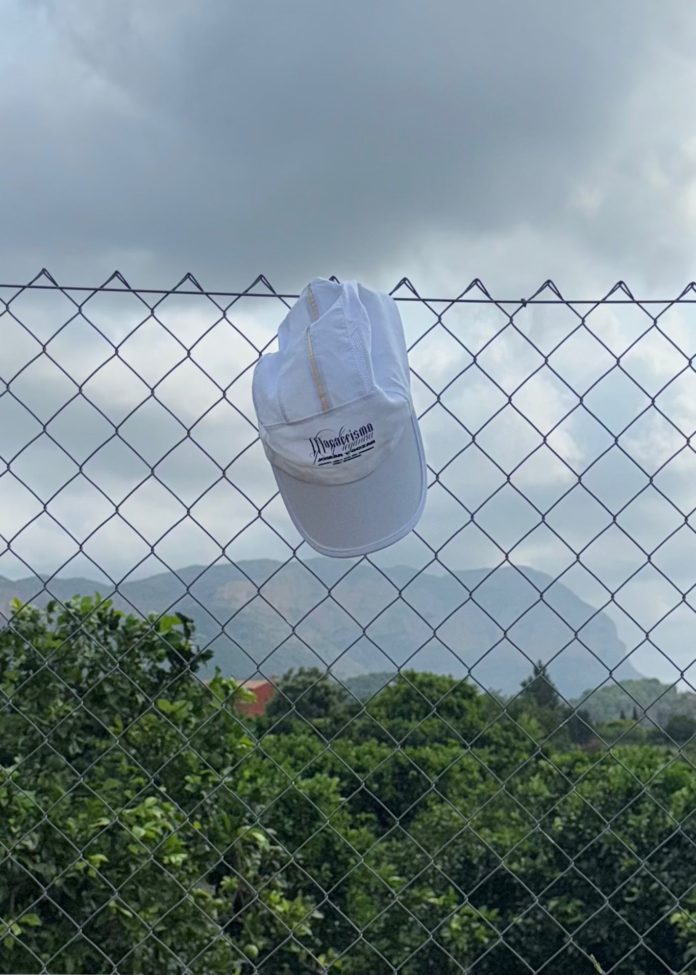 PRE-ORDER GORRA 7 PANELES JOSEAR Y GOZAR // DROP #2