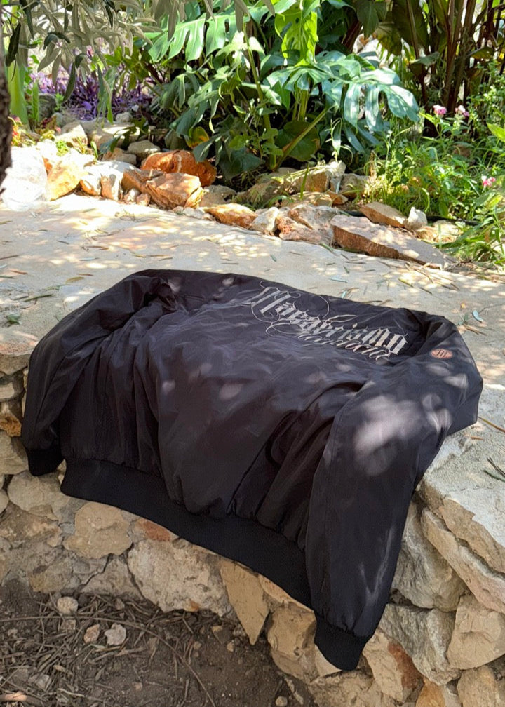 PRE-ORDER CHAQUETA BOMBER MACARRISMO Y ELEGANCIA // DROP #2