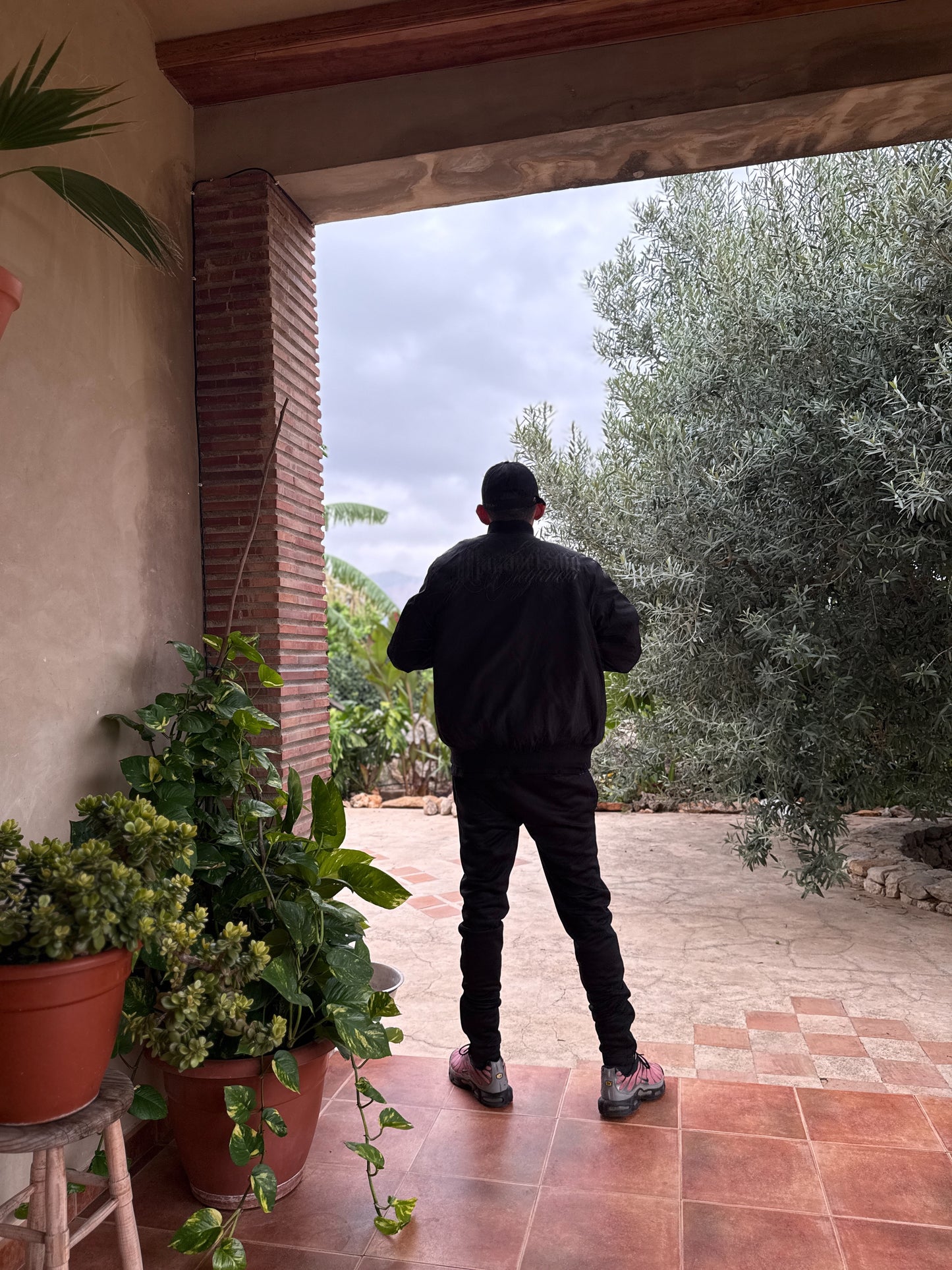 PRE-ORDER CHAQUETA BOMBER MACARRISMO Y ELEGANCIA // DROP #2