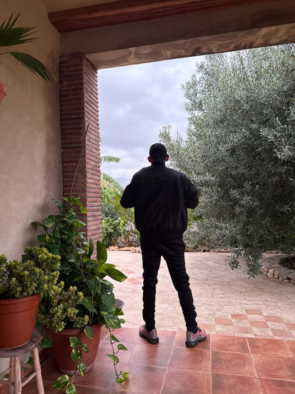 PRE-ORDER CHAQUETA BOMBER MACARRISMO Y ELEGANCIA // DROP #2