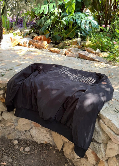 PRE-ORDER CHAQUETA BOMBER MACARRISMO Y ELEGANCIA // DROP #2