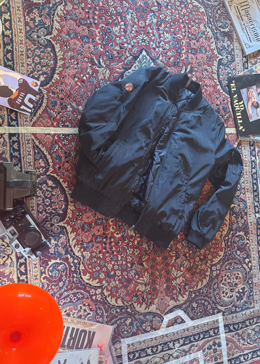 PRE-ORDER CHAQUETA BOMBER MACARRISMO Y ELEGANCIA // DROP #2