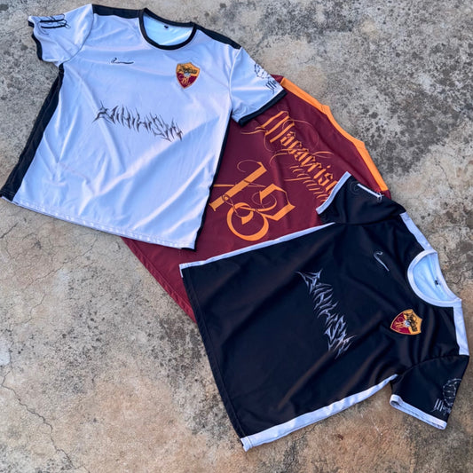 PRE-ORDER PACK 3 CAMISETAS FUTBOL MyE DROP #1